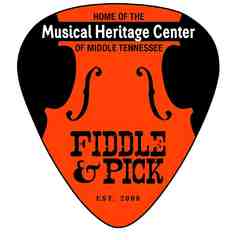 Fiddle and Pick Musical Heritage Center