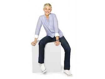 'Ellen Degeneres Show' - Two VIP Tickets!