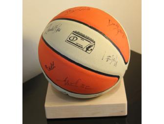 LA Sparks Tickets and Autographed Basketball!!!