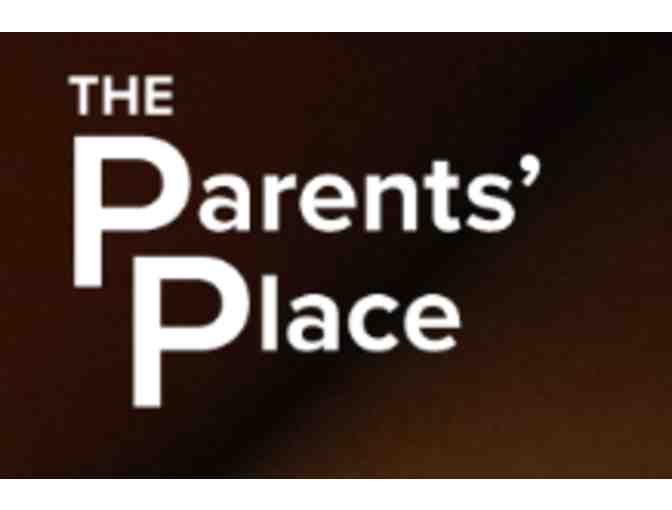 The Parents' Place - Mindfulness Consultation, Plan and Three 75mn Individual Sessions
