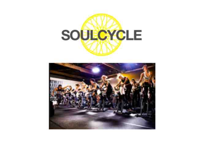 Soul Cycle - Three Series Pass
