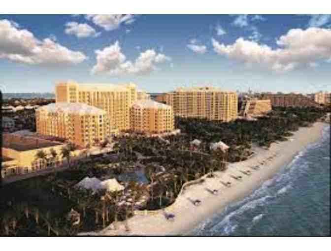Ritz Carlton Miami Getaway