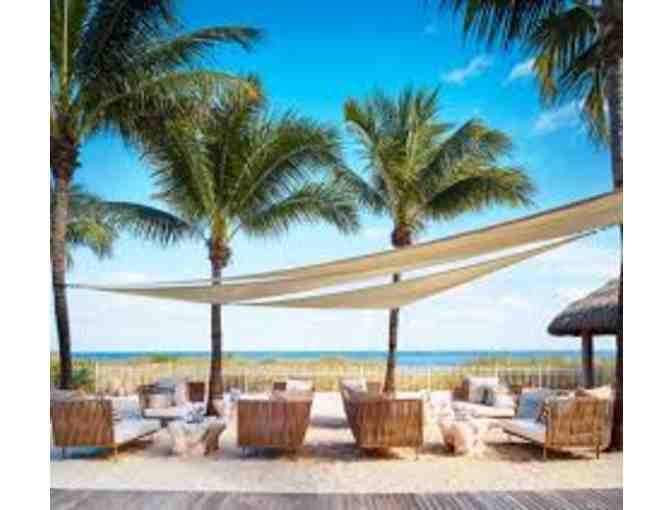 Ritz Carlton Miami Getaway