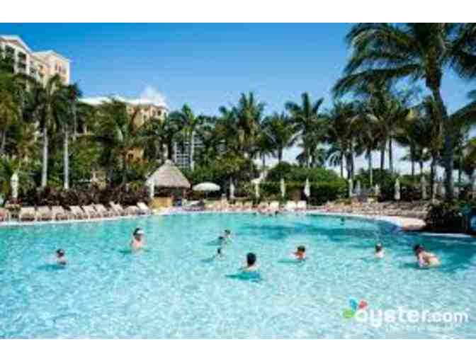 Ritz Carlton Miami Getaway