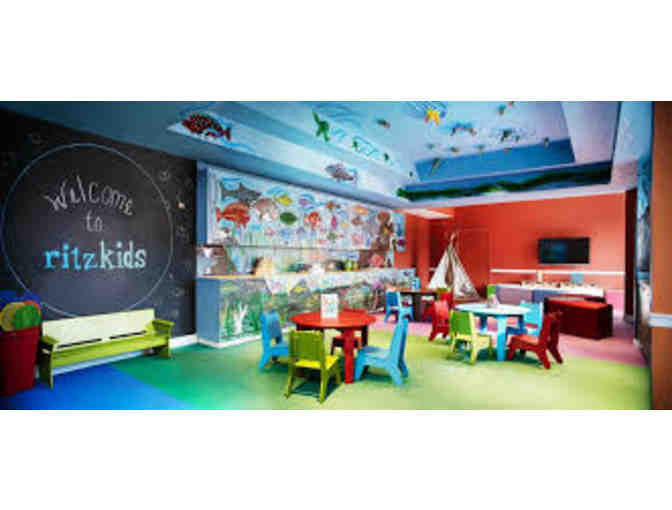 Ritz Carlton Miami Getaway