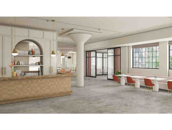 HudCo coworking club 3 month membership