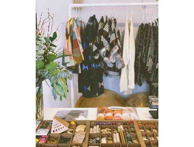 Knitting class for 6 + a starter kit @ the Observatory