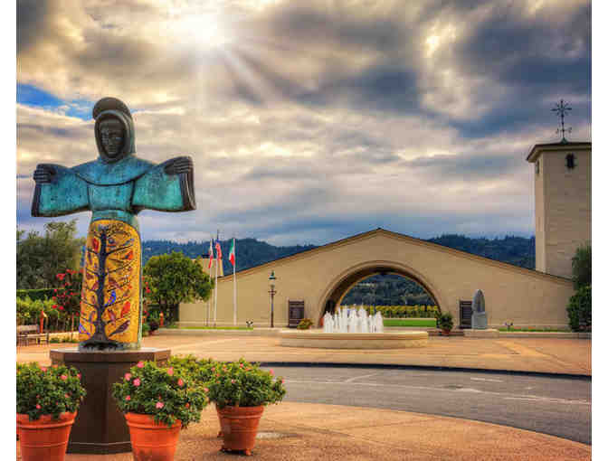 Napa Wine Tasting Tour