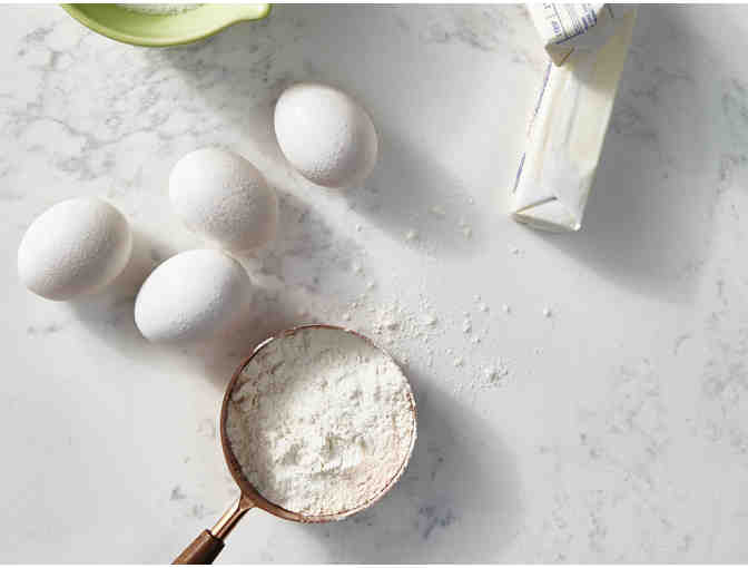 Private Baking Night for 4 with Pastry Chef, Natalie Whelan, in your own home!