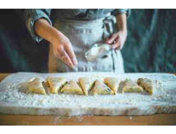 Private Baking Night for 4 with Pastry Chef, Natalie Whelan, in your own home!