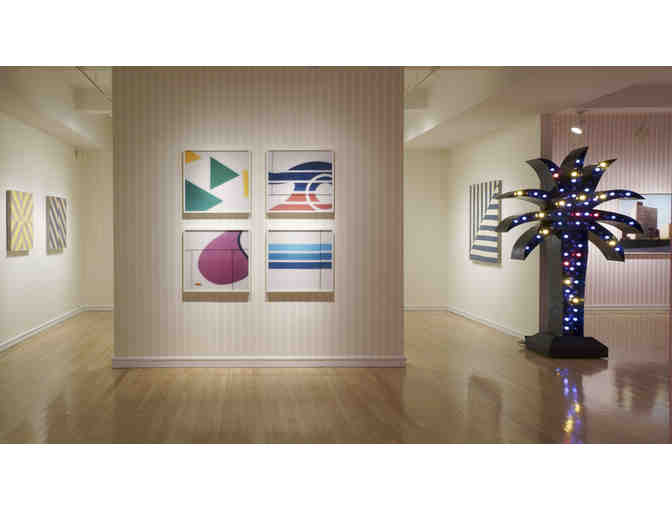 Guided Art Walk with Pace Prints Director