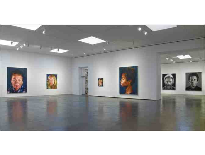 Guided Art Walk with Pace Prints Director