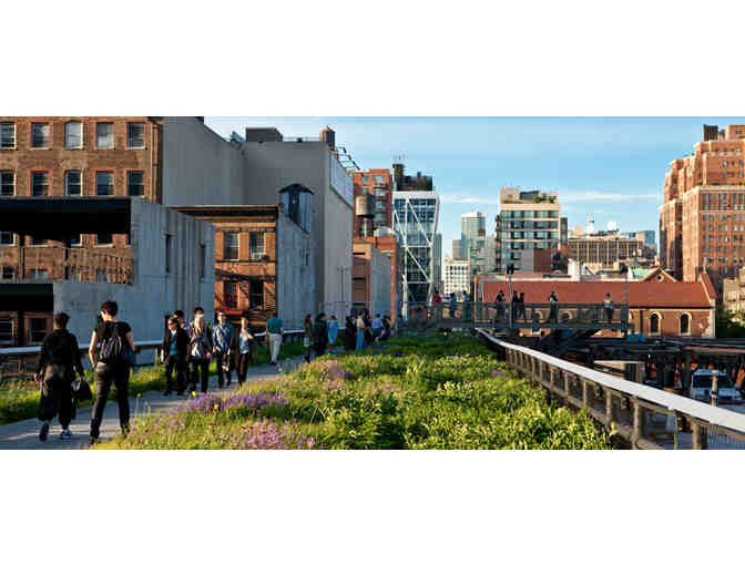 Guided Art Walk with Pace Prints Director