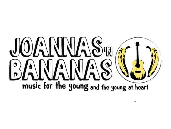 One spot in Joanna's 'n Bananas Music and Play (summer or fall session)