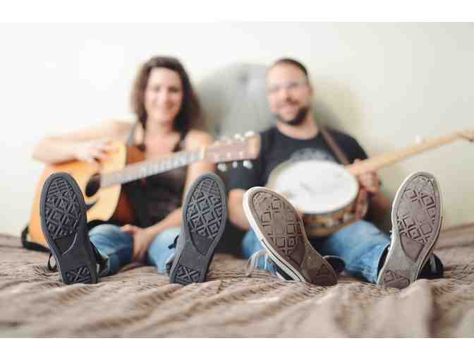 One spot in Joanna's 'n Bananas Music and Play (summer or fall session)