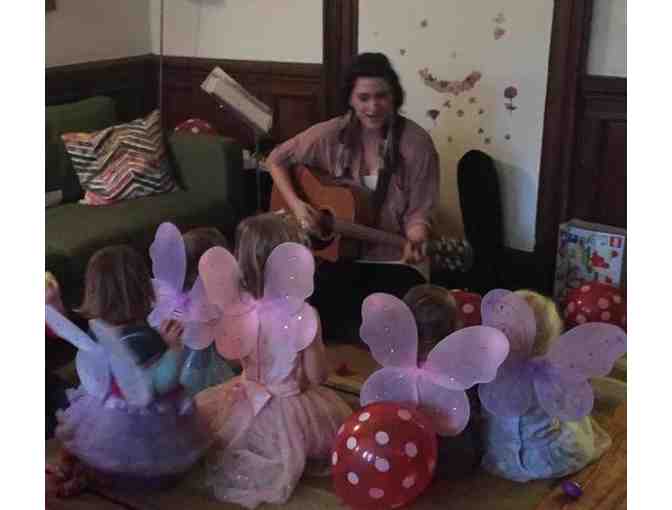 One spot in Joanna's 'n Bananas Music and Play (summer or fall session)