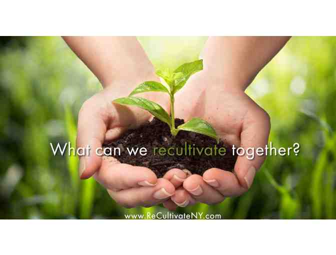 Work with the Marie Kondo of Composting