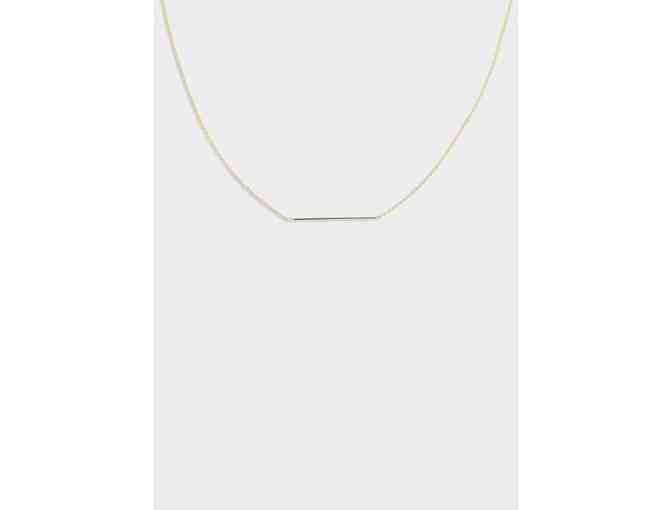 BRVTVS Earring & Necklace set