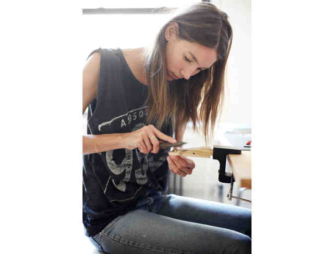 BRVTVS Earring & Necklace set