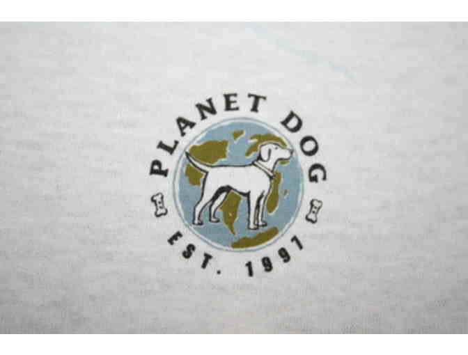 Planet Dog You Had Me At Woof Medium Unisex T Shirt