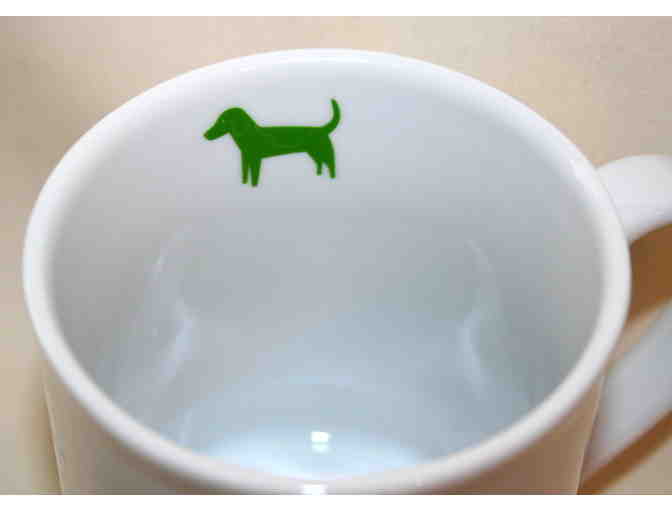Dog Breeds Heavy Duty Ceramic Coffee or Tea Mug