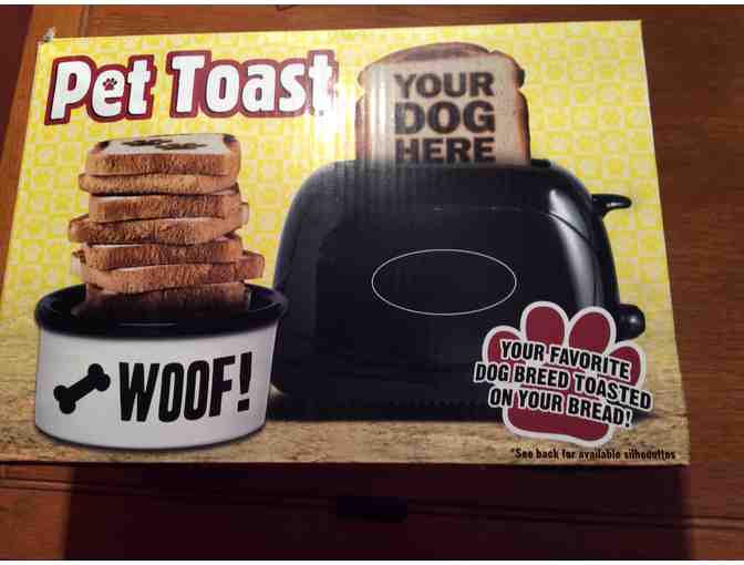Dachshund Dog Toaster