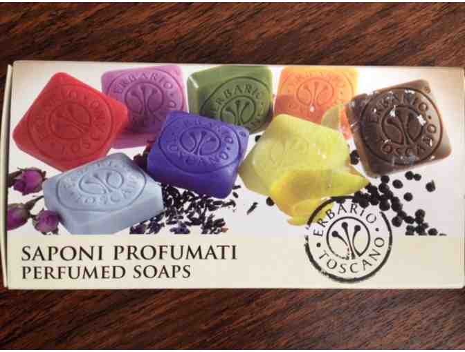 Saponi Profumati Perfumed Soaps
