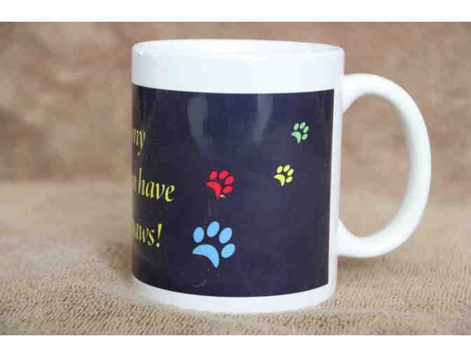 All My Children Have Four Paws Mug