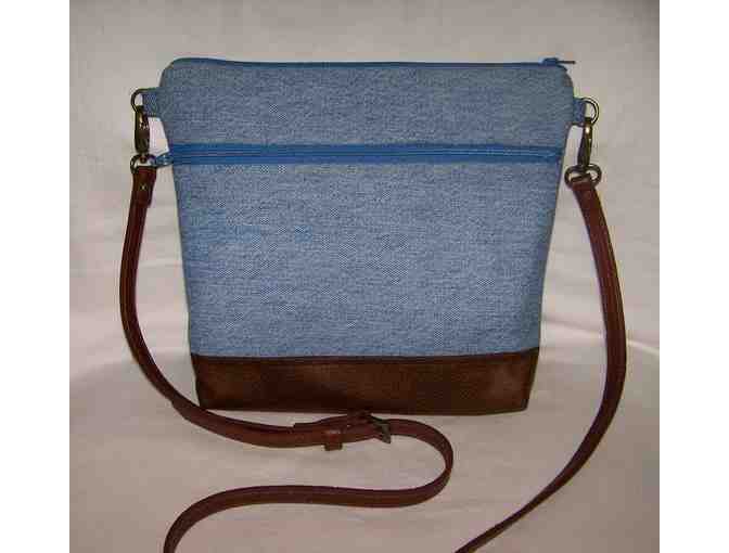 Dachshund Cross Body Handbag