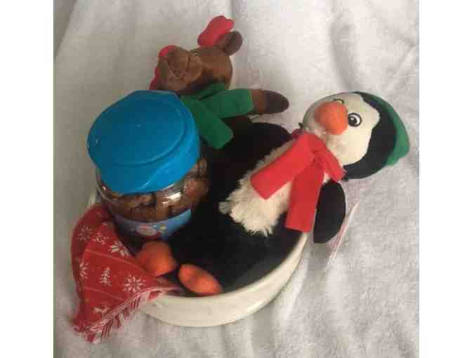Dog Christmas Treat Combo