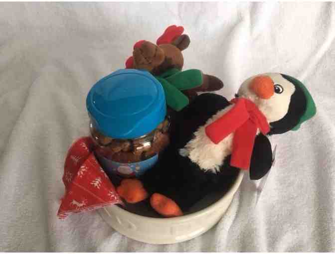 Dog Christmas Treat Combo