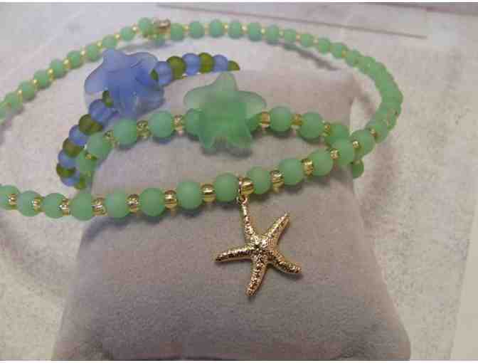 Children's Jewelry Making Birthday Party for Up To 10 Guests - Ashland, Massachusetts