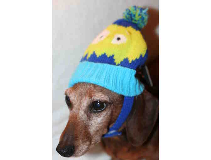 Dog Monster Winter Hat Beanie