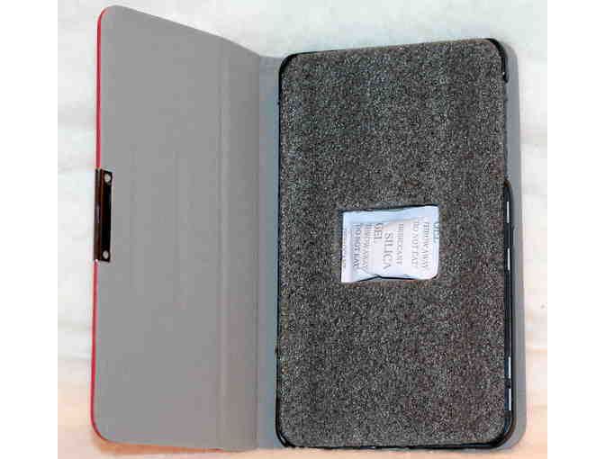 Red Galaxy Gear IT Samsung Phone Case