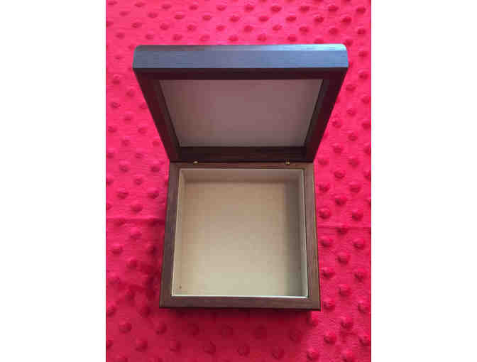 Dachshund Jewelry/Keepsake Box