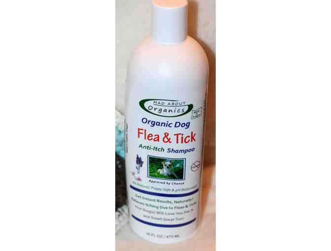 Pamper Your Pup Doggie Bath Set and Shampoo