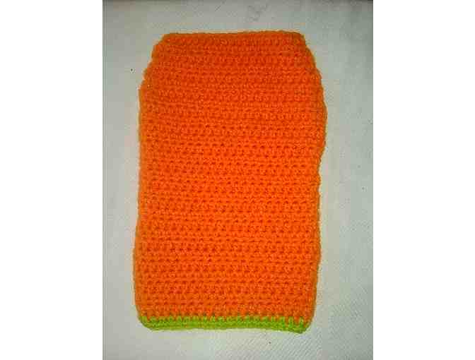 Hand Crocheted Dachshund Sweater Custom Made