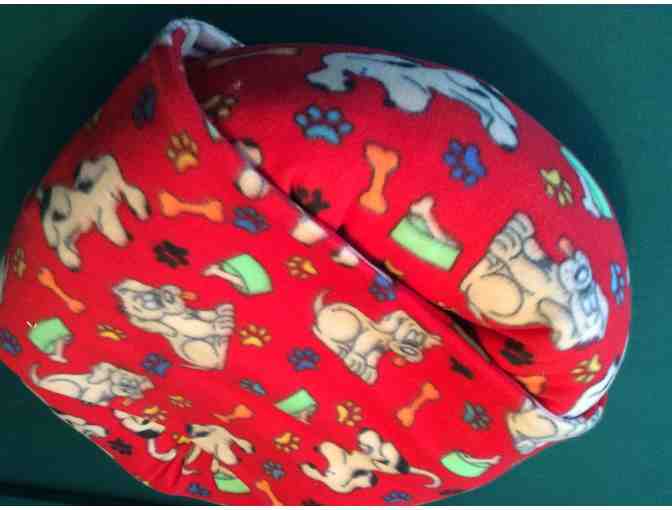 Dachshund Delights Blanket Bed