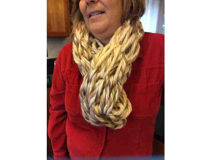 Super Soft Infinity Scarf