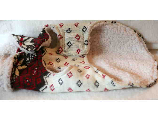 Telluride Clothing Company Small Dog Sweater Warm & Cozy