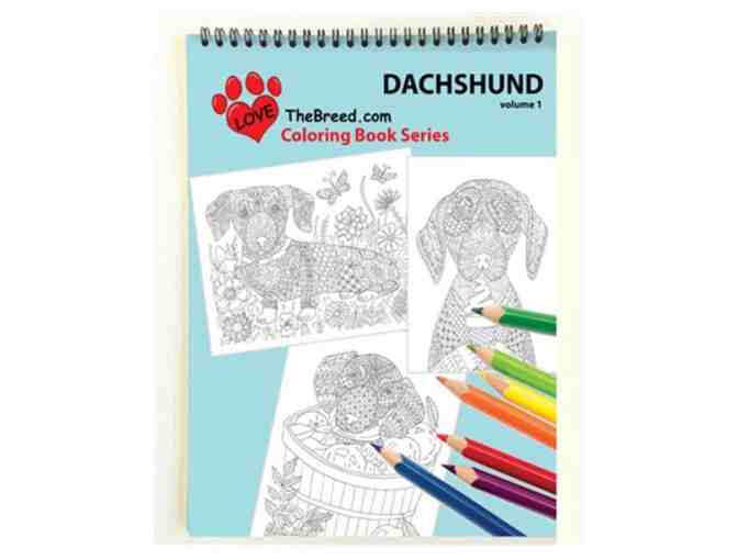Black and White Doxie Lovers Pack
