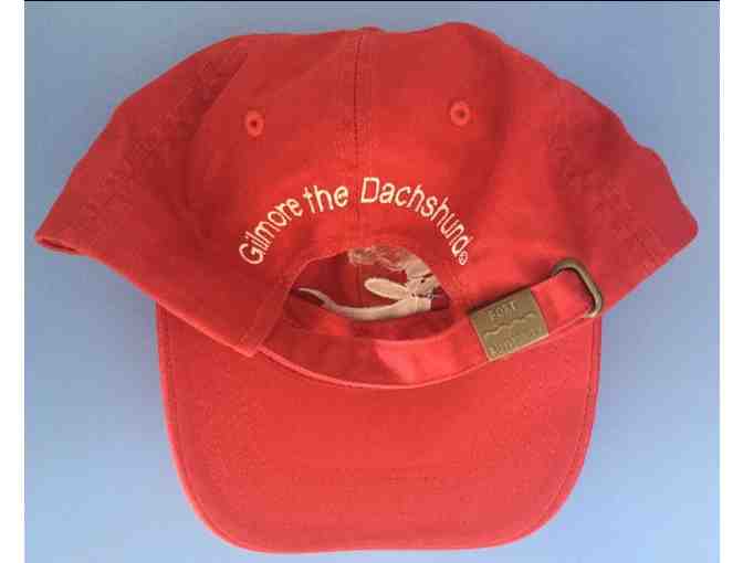 Gilmore the Dachshund Baseball Hat
