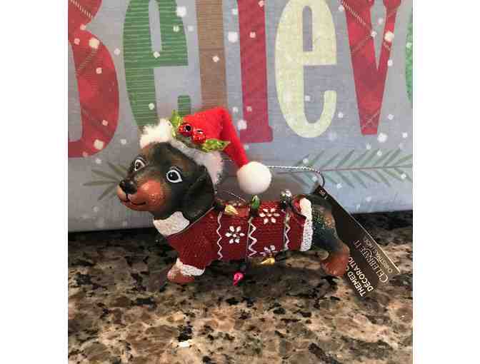Believe Doxie Lover Gift Pack - Photo 7