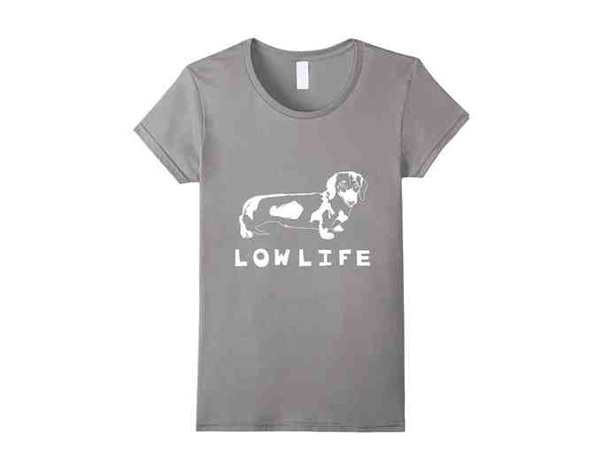 Low Rider Doxie T shirt - Photo 1