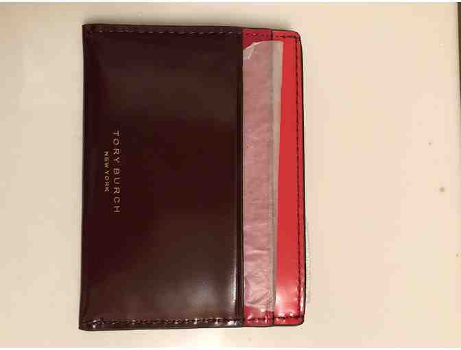 Tory Burch Slim Card Case