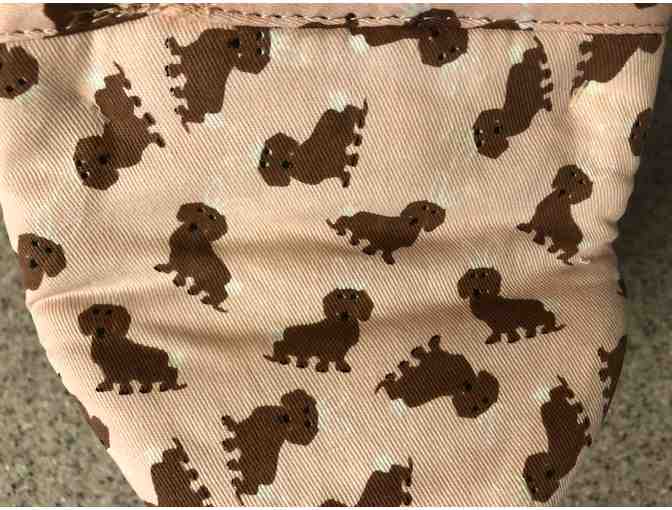 2 Dachshund Mini Mitts