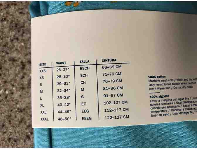 Men's Boxers with Dachshunds-M