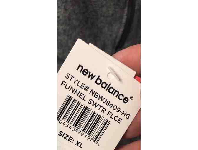 Grey jacket with Dachshund emblem on the chest-XL