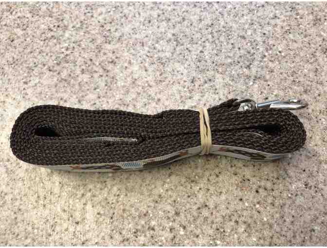 Dachshund Leash with matching Key Chain