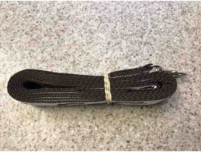 Dachshund Leash with matching Key Chain